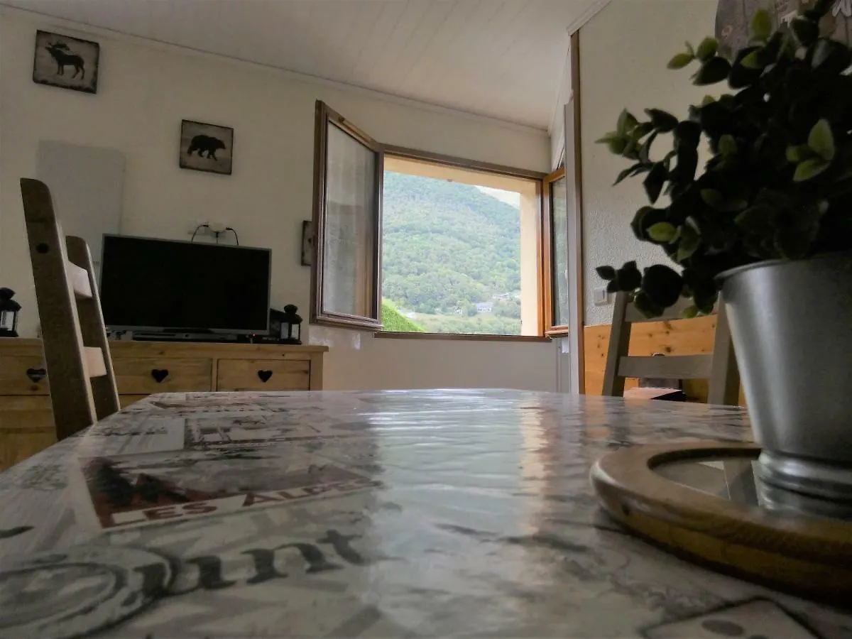 Le refuge de la Marmotte, Chalets du Bayle Cauterets Appartement