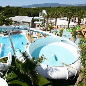 ***** Camping La Baume La Palmeraie France